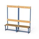 Locker Room Bench